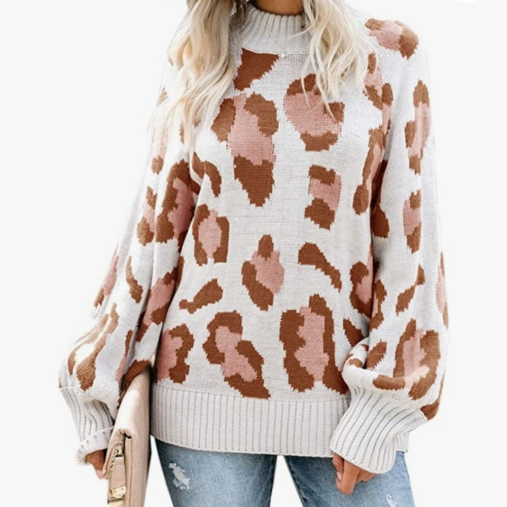 Oversized Sweater